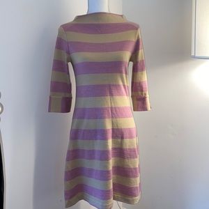 Diane von Furstenberg Doncian Wool Dress size 4